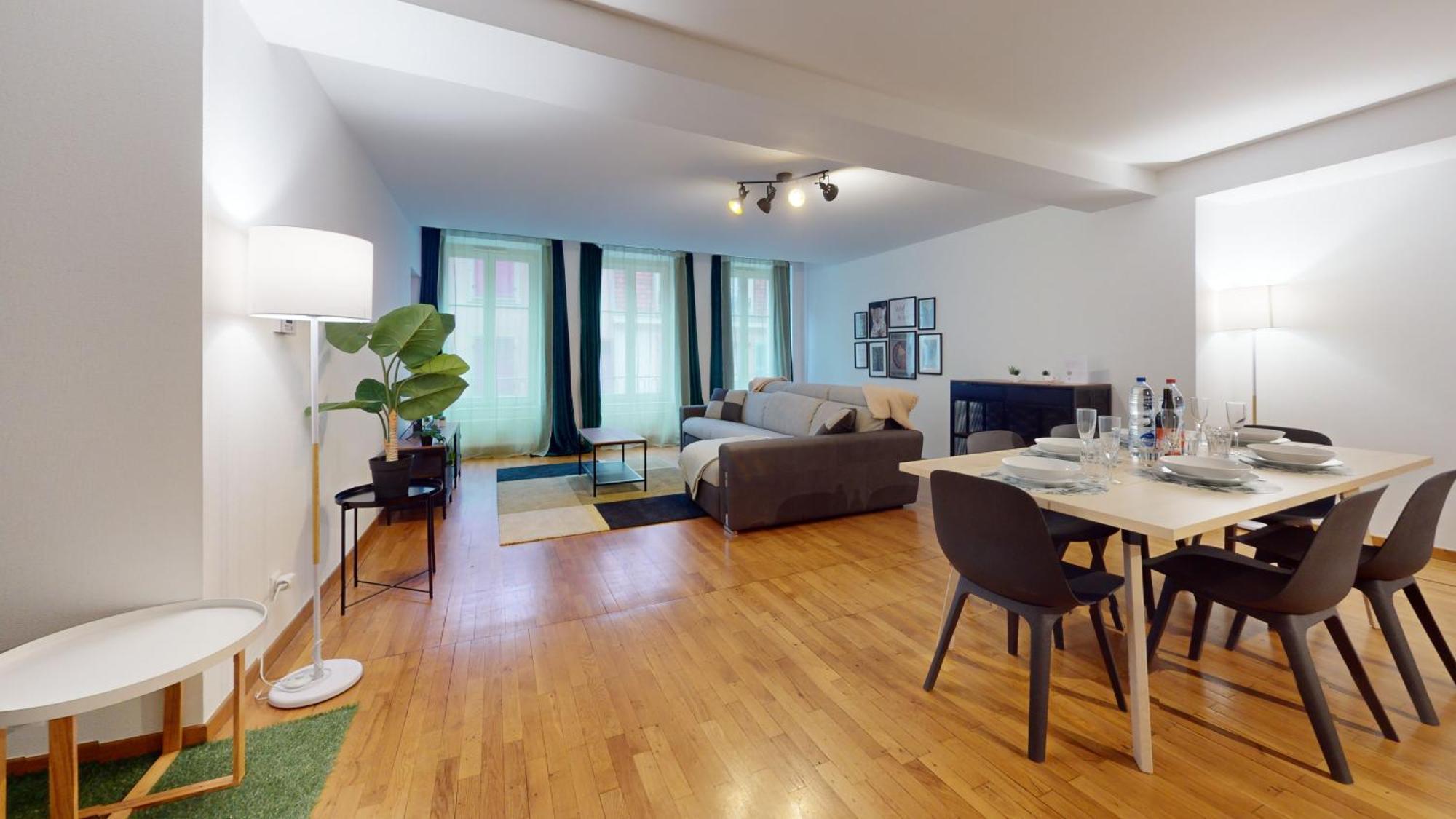 Colmarappart Vauban Apartment Bagian luar foto