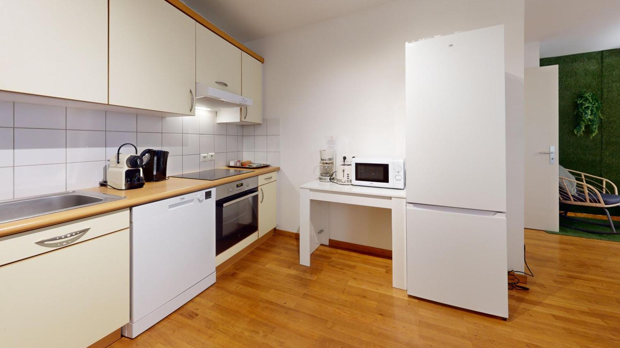 Colmarappart Vauban Apartment Bagian luar foto