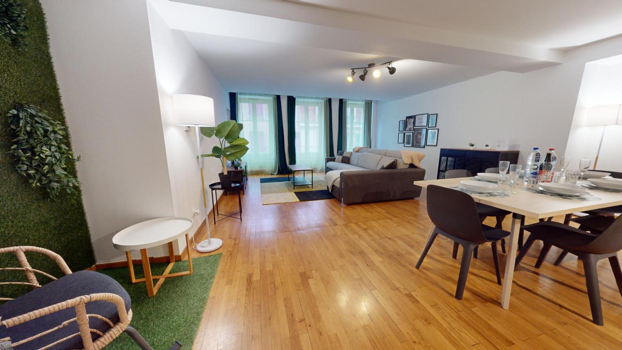 Colmarappart Vauban Apartment Bagian luar foto