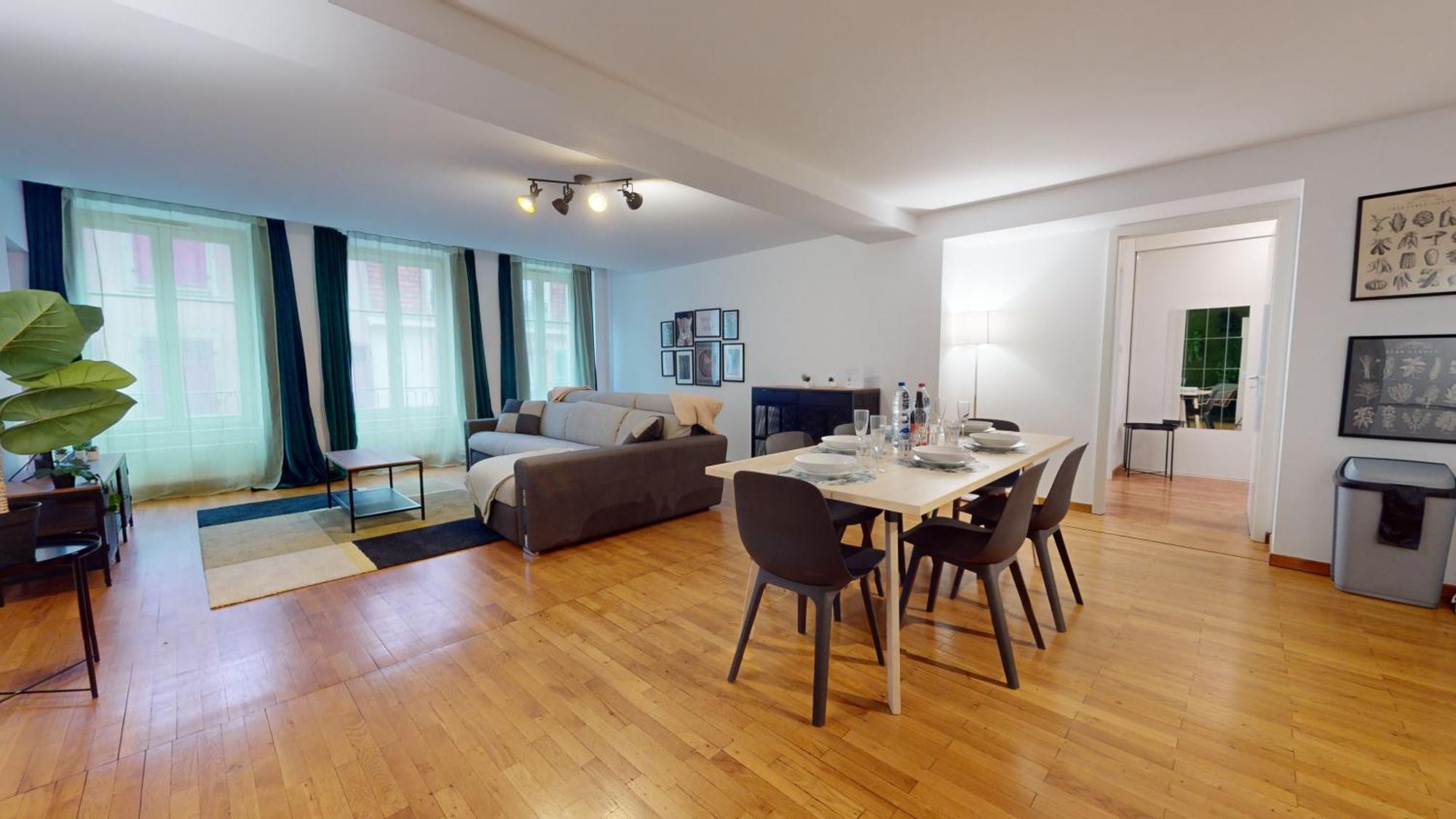 Colmarappart Vauban Apartment Bagian luar foto