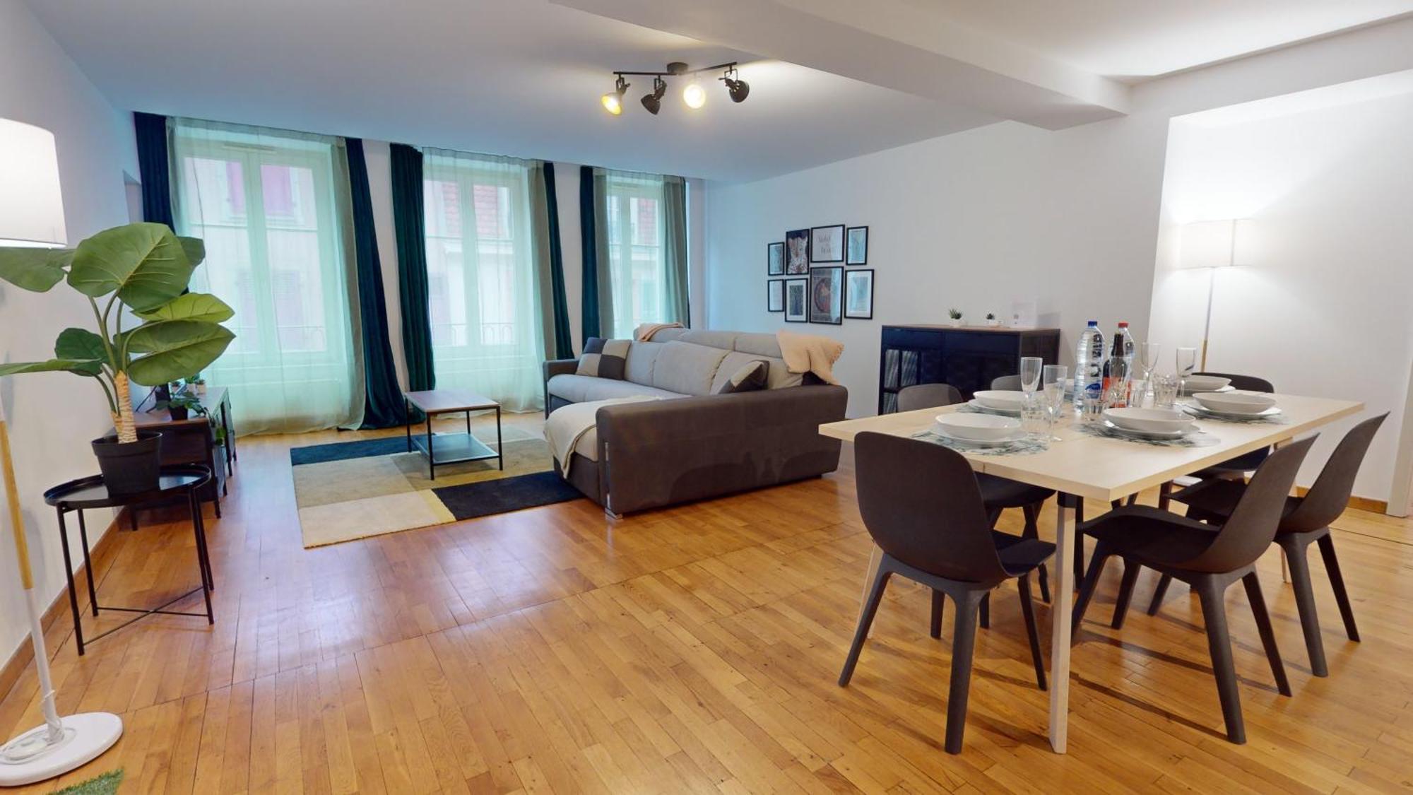 Colmarappart Vauban Apartment Bagian luar foto