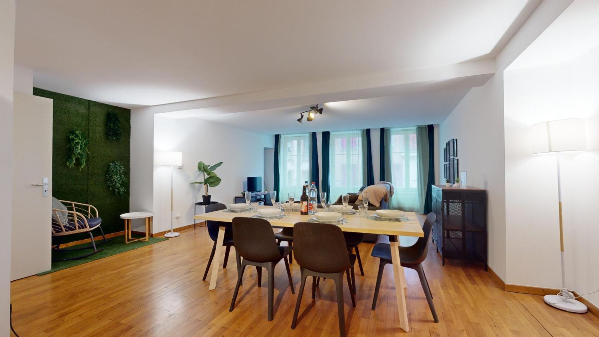 Colmarappart Vauban Apartment Bagian luar foto