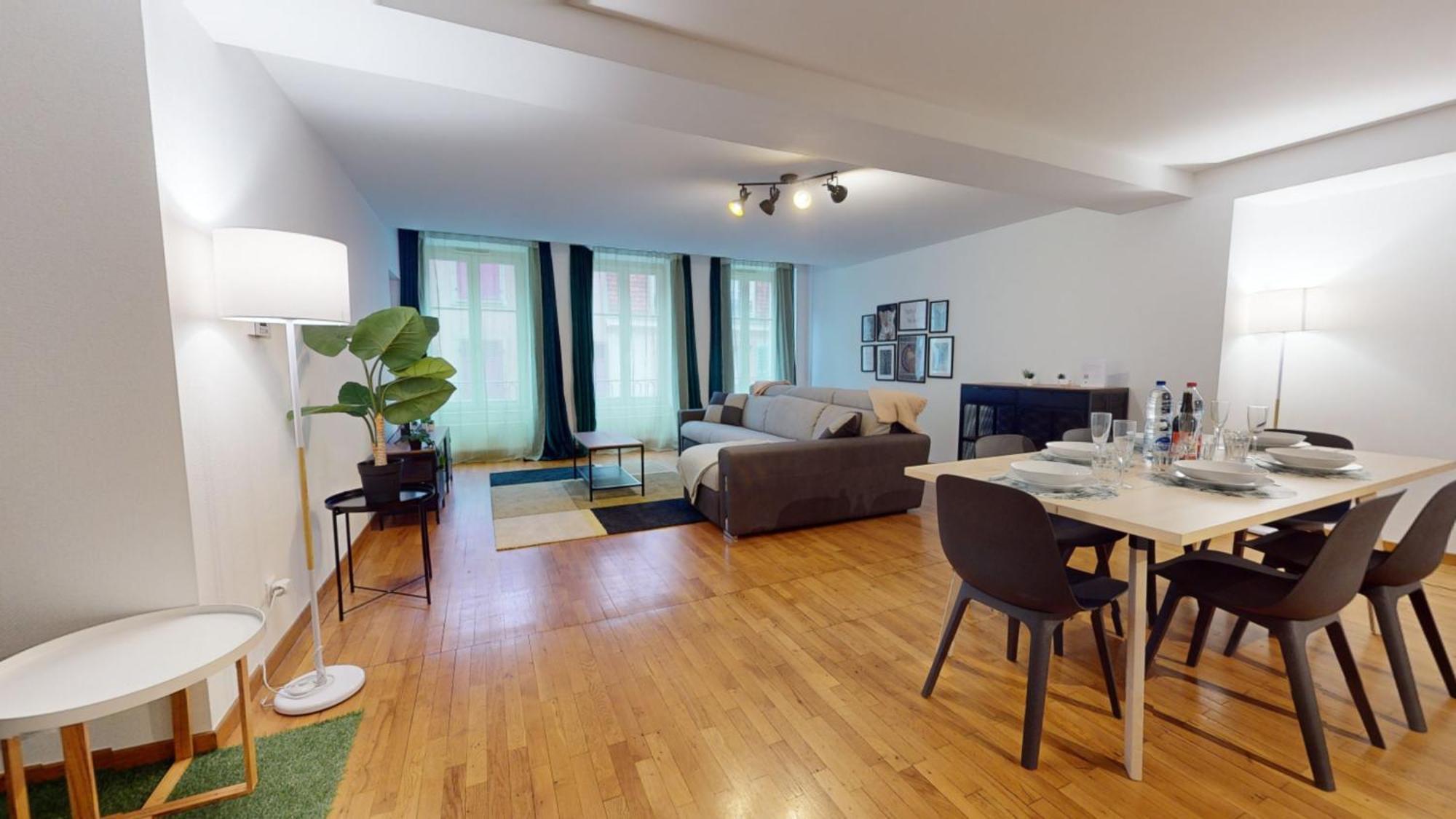 Colmarappart Vauban Apartment Bagian luar foto